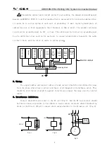 Preview for 3 page of GSK GSK983M-H Manual