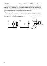 Предварительный просмотр 6 страницы GSK GSK983Ta-H Connection Manual