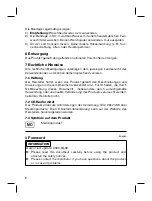 Preview for 8 page of GSK Volt Active 16506730 Instructions For Use Manual