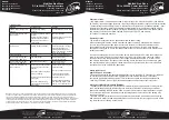 Preview for 1 page of GSL electronics INV600-12 Operating Instructions