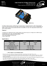 GSL electronics MIHV16O Operating Instructions предпросмотр