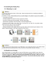 Preview for 11 page of GSL TECHNOLOGY 24100U User Manual