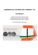 GSL TECHNOLOGY GSL10000U User Manual preview