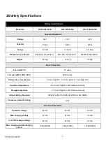 Preview for 4 page of GSL TECHNOLOGY GSL10000U User Manual