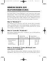 Preview for 5 page of GSL DIGIMED 2 x 50 Instruction Manual