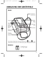 Preview for 9 page of GSL DIGIMED 2 x 50 Instruction Manual