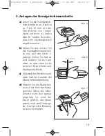 Preview for 13 page of GSL DIGIMED 2 x 50 Instruction Manual