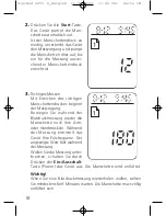 Preview for 18 page of GSL DIGIMED 2 x 50 Instruction Manual