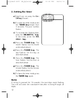 Preview for 36 page of GSL DIGIMED 2 x 50 Instruction Manual