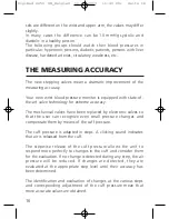 Preview for 40 page of GSL DIGIMED 2 x 50 Instruction Manual