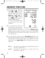 Preview for 44 page of GSL DIGIMED 2 x 50 Instruction Manual