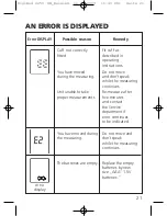 Preview for 45 page of GSL DIGIMED 2 x 50 Instruction Manual