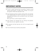 Preview for 46 page of GSL DIGIMED 2 x 50 Instruction Manual