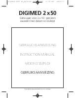 Preview for 73 page of GSL DIGIMED 2 x 50 Instruction Manual