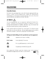 Preview for 75 page of GSL DIGIMED 2 x 50 Instruction Manual