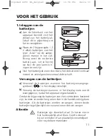 Preview for 83 page of GSL DIGIMED 2 x 50 Instruction Manual