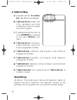 Preview for 84 page of GSL DIGIMED 2 x 50 Instruction Manual