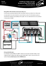 Preview for 4 page of GSL MPPT30-2L Operating Instructions Manual