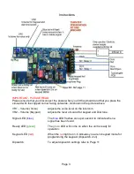 Предварительный просмотр 3 страницы GSM Activate 3GINT1 Manual