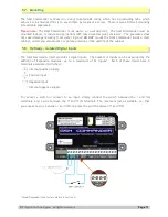 Предварительный просмотр 11 страницы GSM Commander GC0321 User Manual