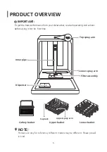 Предварительный просмотр 7 страницы GSM Bellini BDWM126W Installation & Operation Instructions