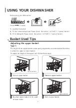 Предварительный просмотр 8 страницы GSM Bellini BDWM126W Installation & Operation Instructions