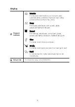 Предварительный просмотр 27 страницы GSM Bellini BDWM126W Installation & Operation Instructions