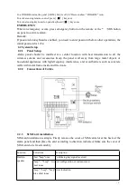 Preview for 4 page of GSM Burglar Manual