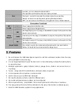 Preview for 5 page of GSM G202 User Manual