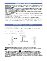 Preview for 6 page of GSM Gecapp crono Wi-Fi Manual