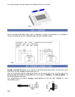 Preview for 7 page of GSM Gecapp crono Wi-Fi Manual