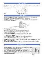 Preview for 8 page of GSM Gecapp crono Wi-Fi Manual