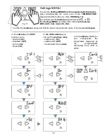 Preview for 12 page of GSM Gecapp crono Wi-Fi Manual