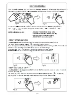 Preview for 14 page of GSM Gecapp crono Wi-Fi Manual