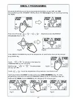 Preview for 21 page of GSM Gecapp crono Wi-Fi Manual