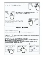 Preview for 23 page of GSM Gecapp crono Wi-Fi Manual