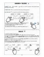 Preview for 25 page of GSM Gecapp crono Wi-Fi Manual