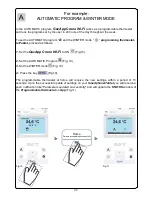 Preview for 37 page of GSM Gecapp crono Wi-Fi Manual