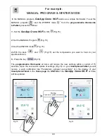 Preview for 40 page of GSM Gecapp crono Wi-Fi Manual