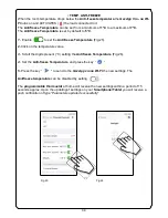 Preview for 44 page of GSM Gecapp crono Wi-Fi Manual