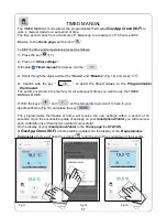 Preview for 57 page of GSM Gecapp crono Wi-Fi Manual