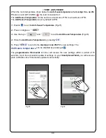 Preview for 60 page of GSM Gecapp crono Wi-Fi Manual