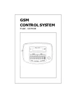 Предварительный просмотр 1 страницы GSM GSM-888 Instruction Manual