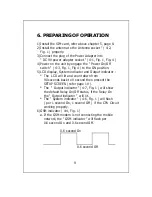 Preview for 11 page of GSM GSM-888 Instruction Manual