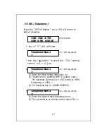 Предварительный просмотр 19 страницы GSM GSM-888 Instruction Manual