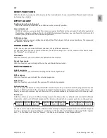 Preview for 16 page of GSM IDEA MOVING LED 100 User Manual