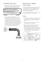 Предварительный просмотр 5 страницы GSM mistral ML506 Instruction Manual