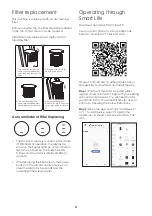 Предварительный просмотр 8 страницы GSM Mistralaire SKJ-CR022 Instruction Manual