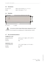 Предварительный просмотр 27 страницы GSM OUT MiniModul User Manual