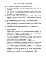 Preview for 6 page of GSM Power Socket User Manual